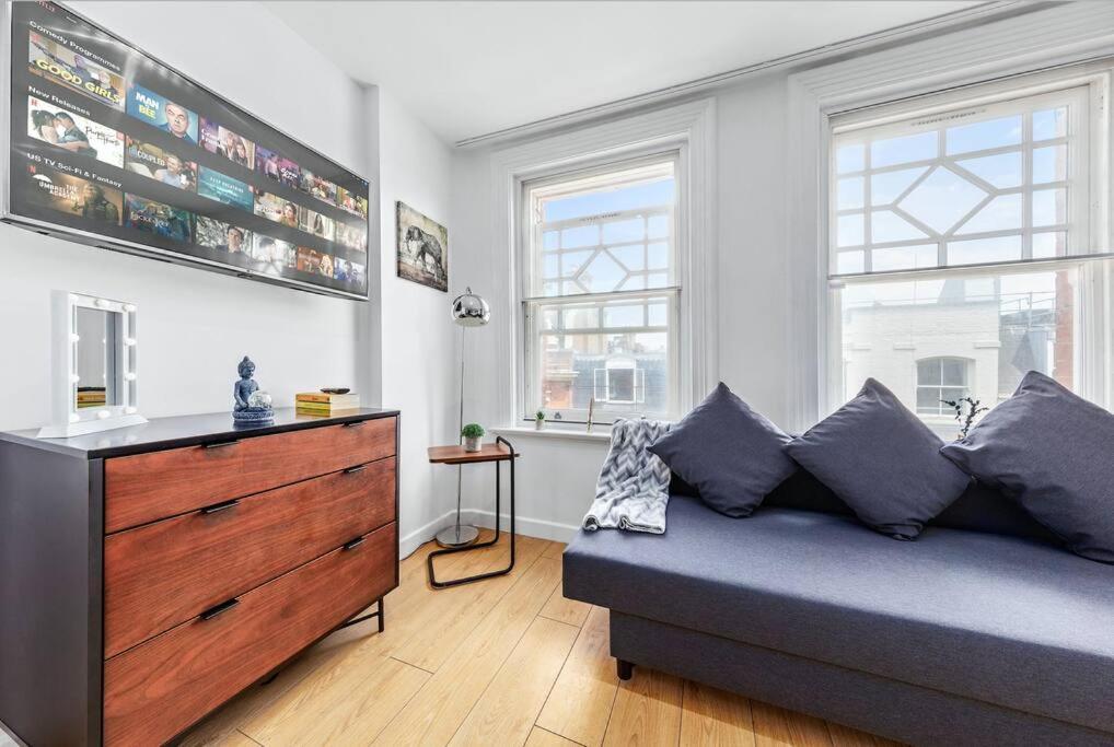 Flat In Piccadilly, Leicester, Chinatown Vr13 London Luaran gambar