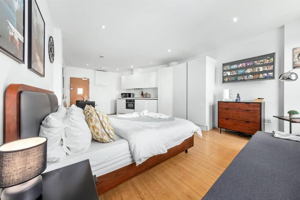 Flat In Piccadilly, Leicester, Chinatown Vr13 London Luaran gambar