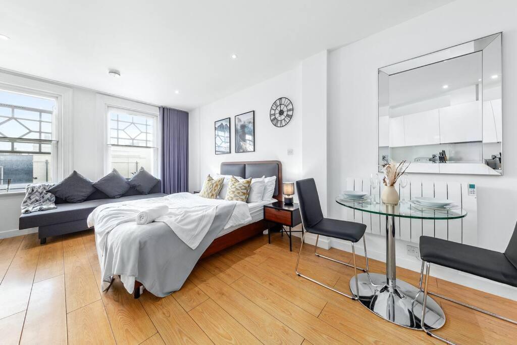 Flat In Piccadilly, Leicester, Chinatown Vr13 London Luaran gambar