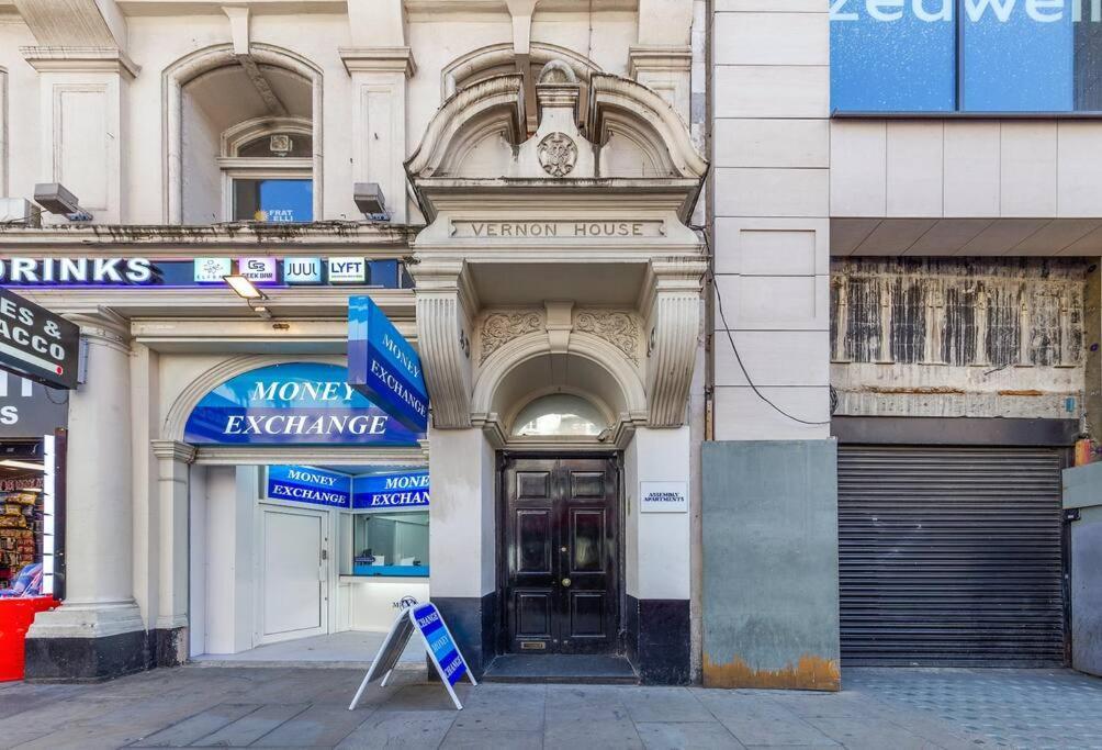 Flat In Piccadilly, Leicester, Chinatown Vr13 London Luaran gambar