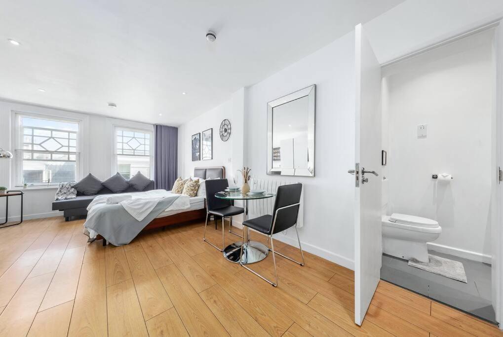 Flat In Piccadilly, Leicester, Chinatown Vr13 London Luaran gambar