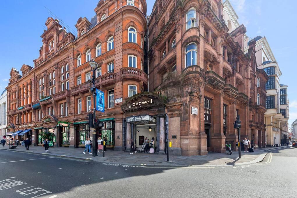 Flat In Piccadilly, Leicester, Chinatown Vr13 London Luaran gambar
