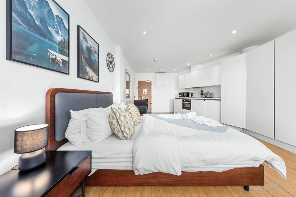 Flat In Piccadilly, Leicester, Chinatown Vr13 London Luaran gambar