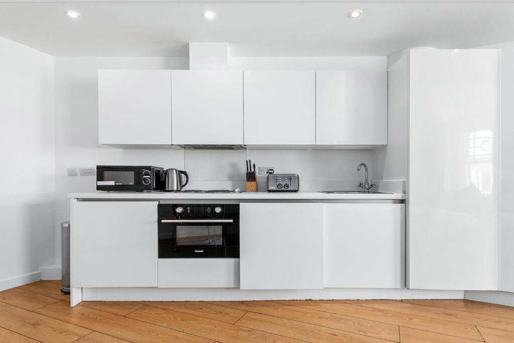 Flat In Piccadilly, Leicester, Chinatown Vr13 London Luaran gambar