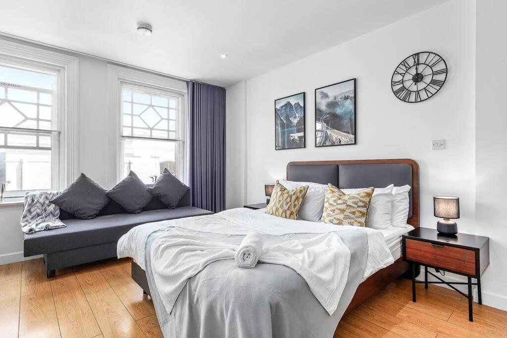 Flat In Piccadilly, Leicester, Chinatown Vr13 London Luaran gambar