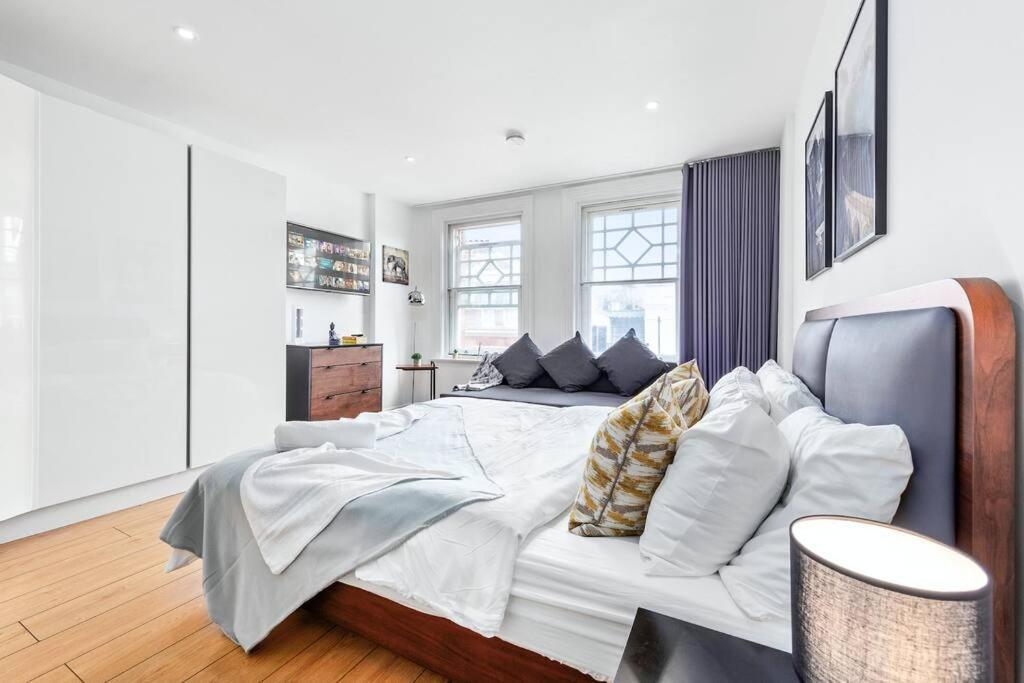 Flat In Piccadilly, Leicester, Chinatown Vr13 London Luaran gambar